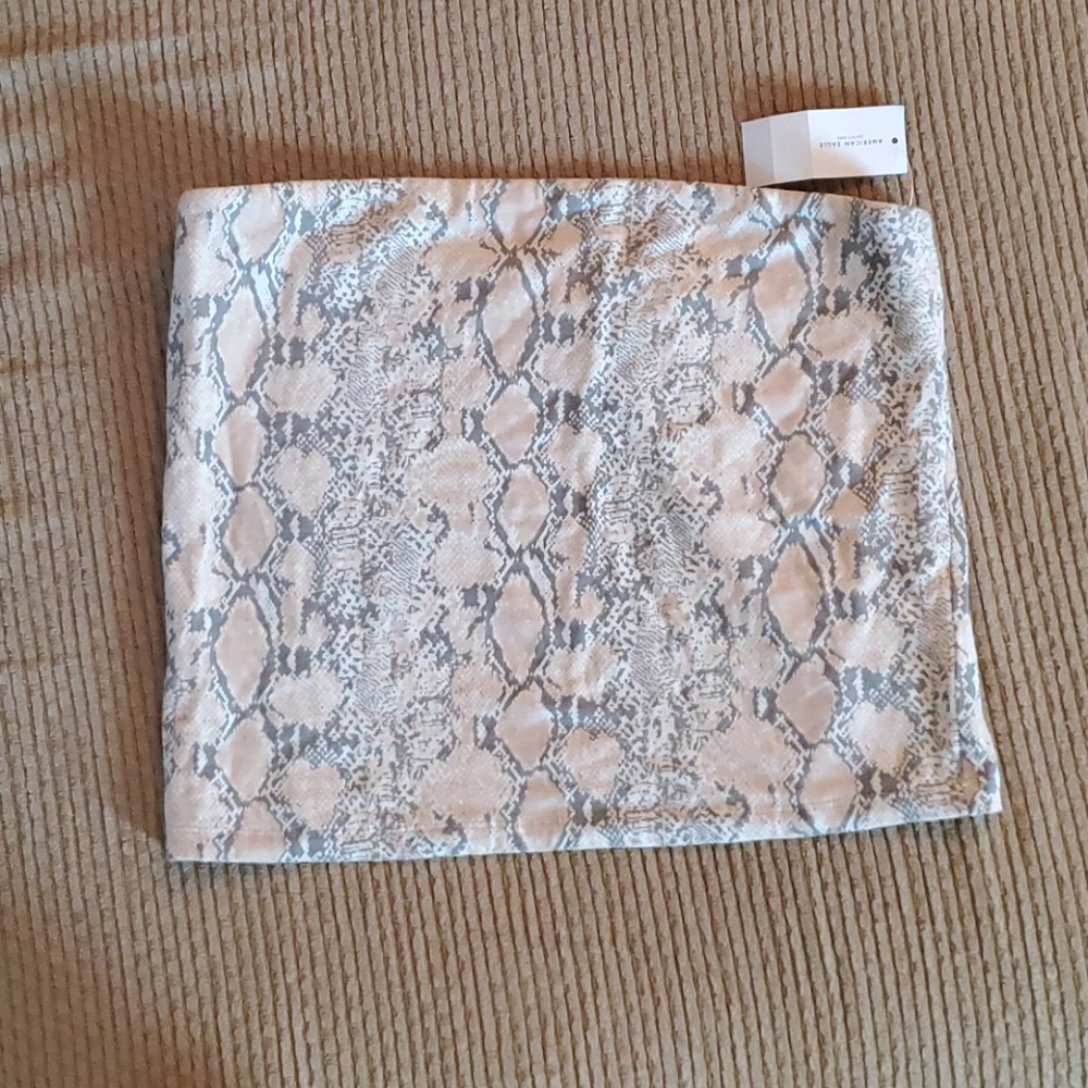 American Eagle tube top